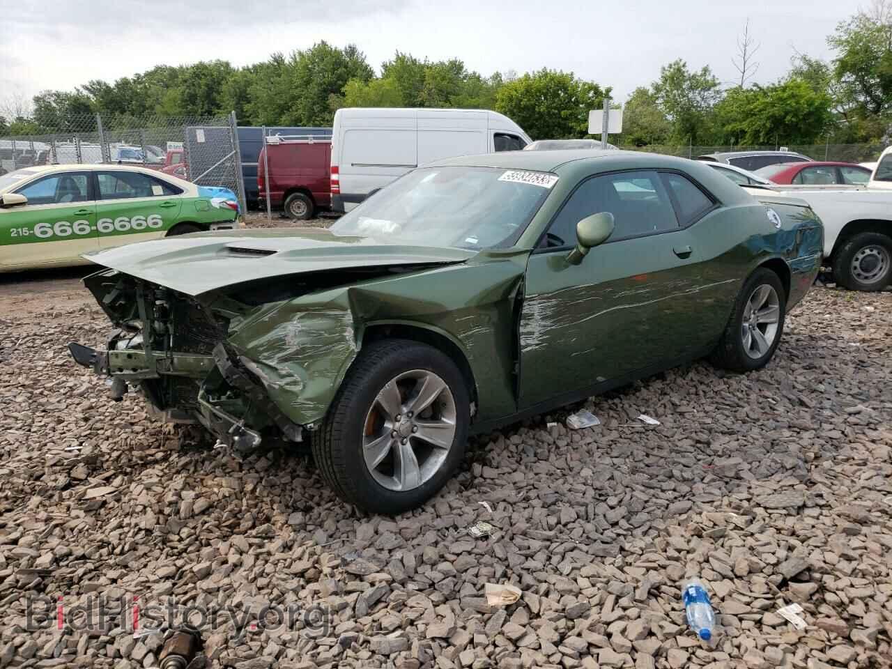 Photo 2C3CDZAG9LH103584 - DODGE CHALLENGER 2020