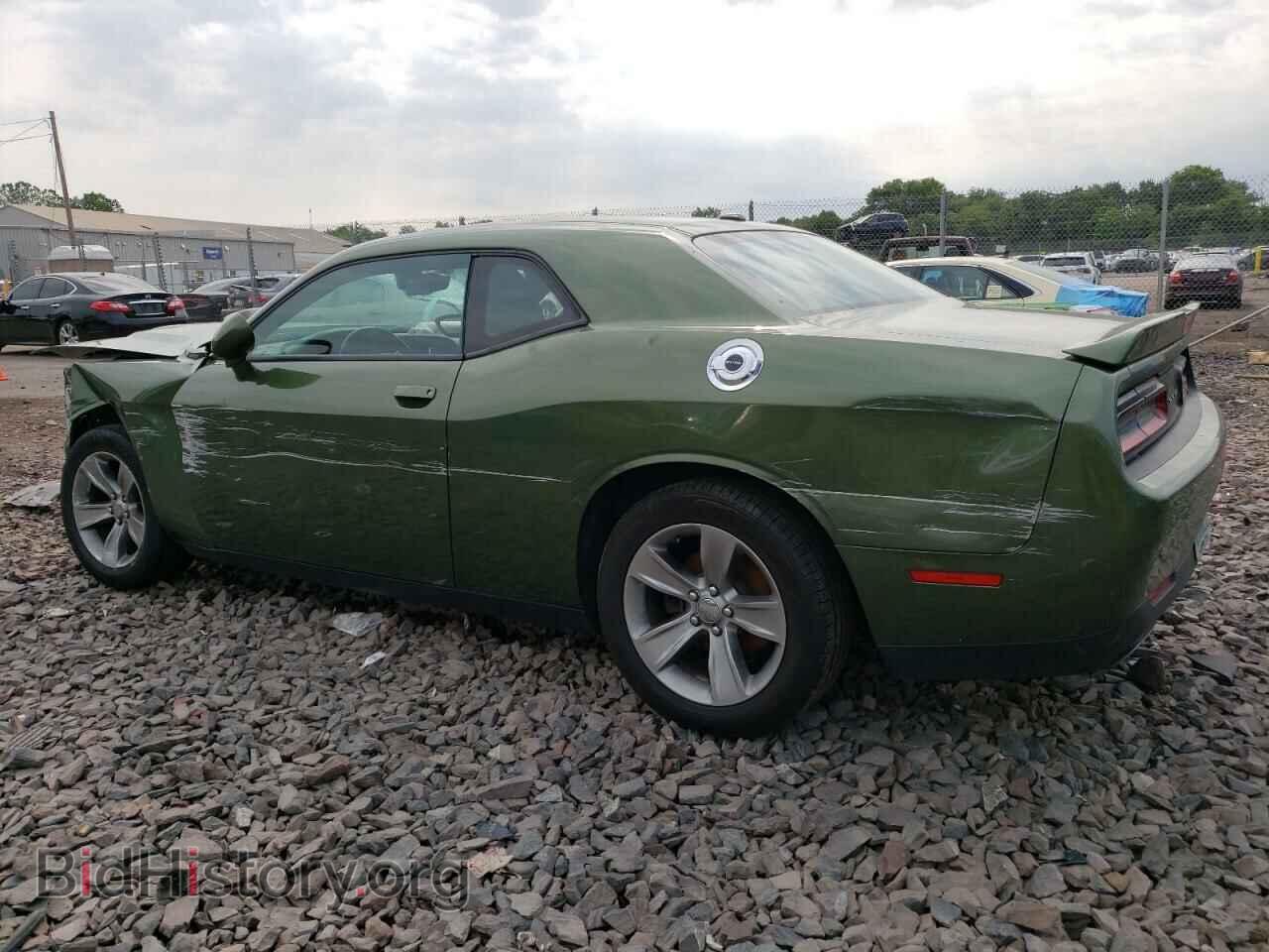 2020 DODGE CHALLENGER - VIN: 2C3CDZAG9LH103584 - Photo 2