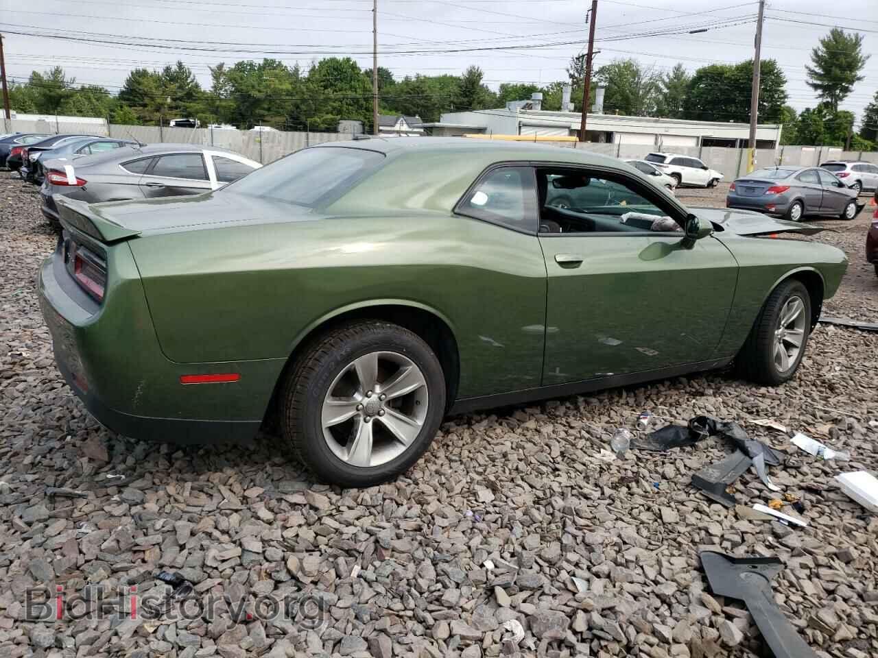 2020 DODGE CHALLENGER - VIN: 2C3CDZAG9LH103584 - Photo 3