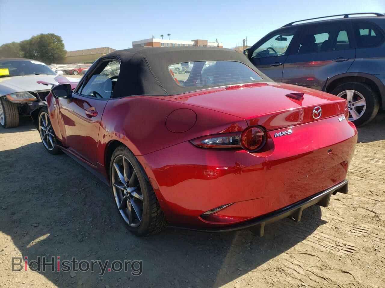 2021 MAZDA MX5 - VIN: JM1NDAD77M0458471 - Photo 3