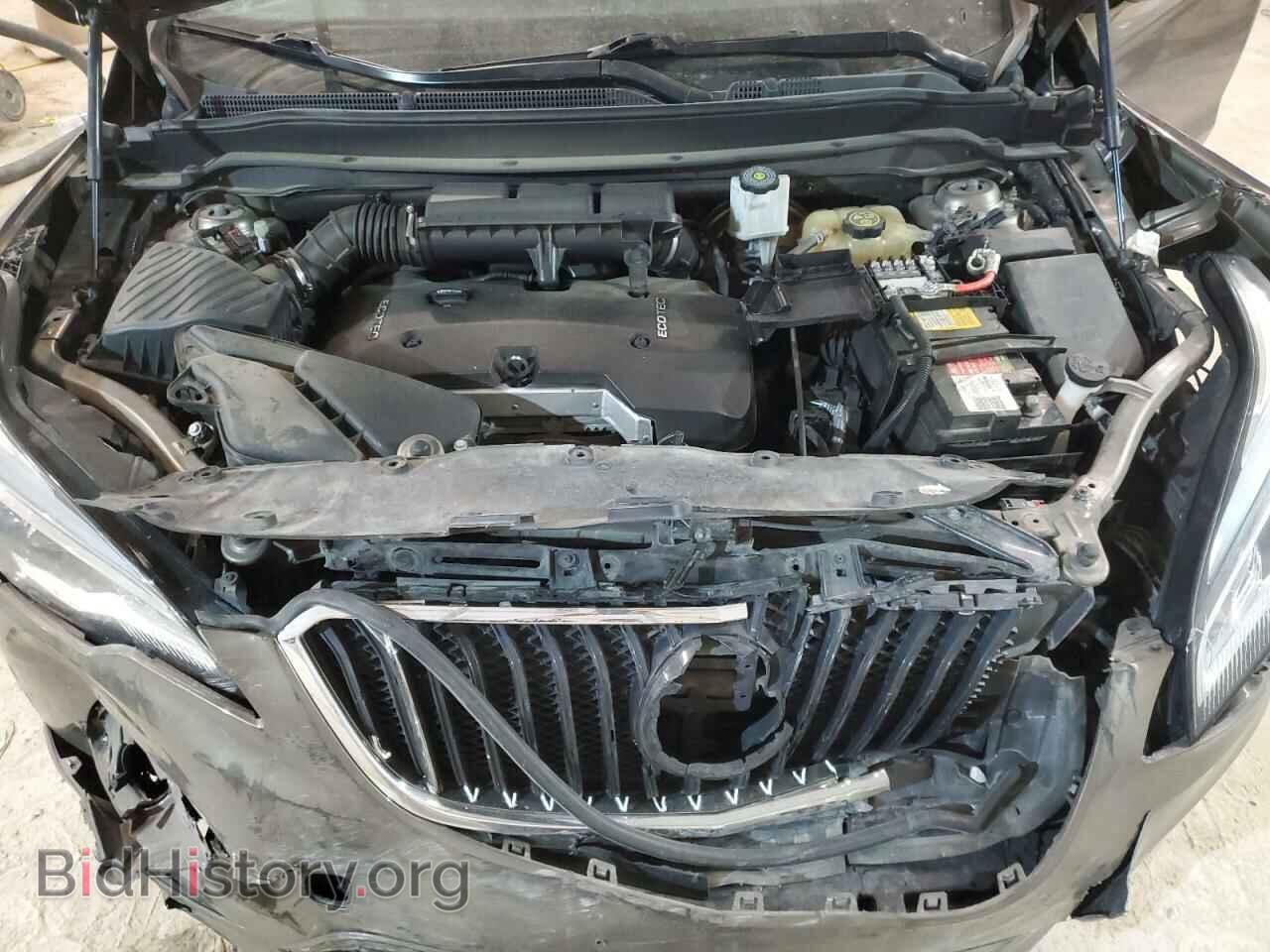 2018 BUICK ENVISION - VIN: LRBFXCSA2JD002130 - Photo 11
