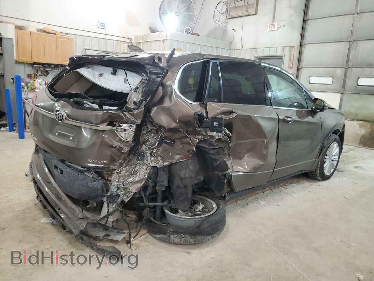 2018 BUICK ENVISION - VIN: LRBFXCSA2JD002130 - Photo 3