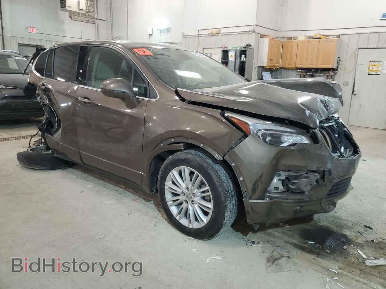 2018 BUICK ENVISION - VIN: LRBFXCSA2JD002130 - Photo 4