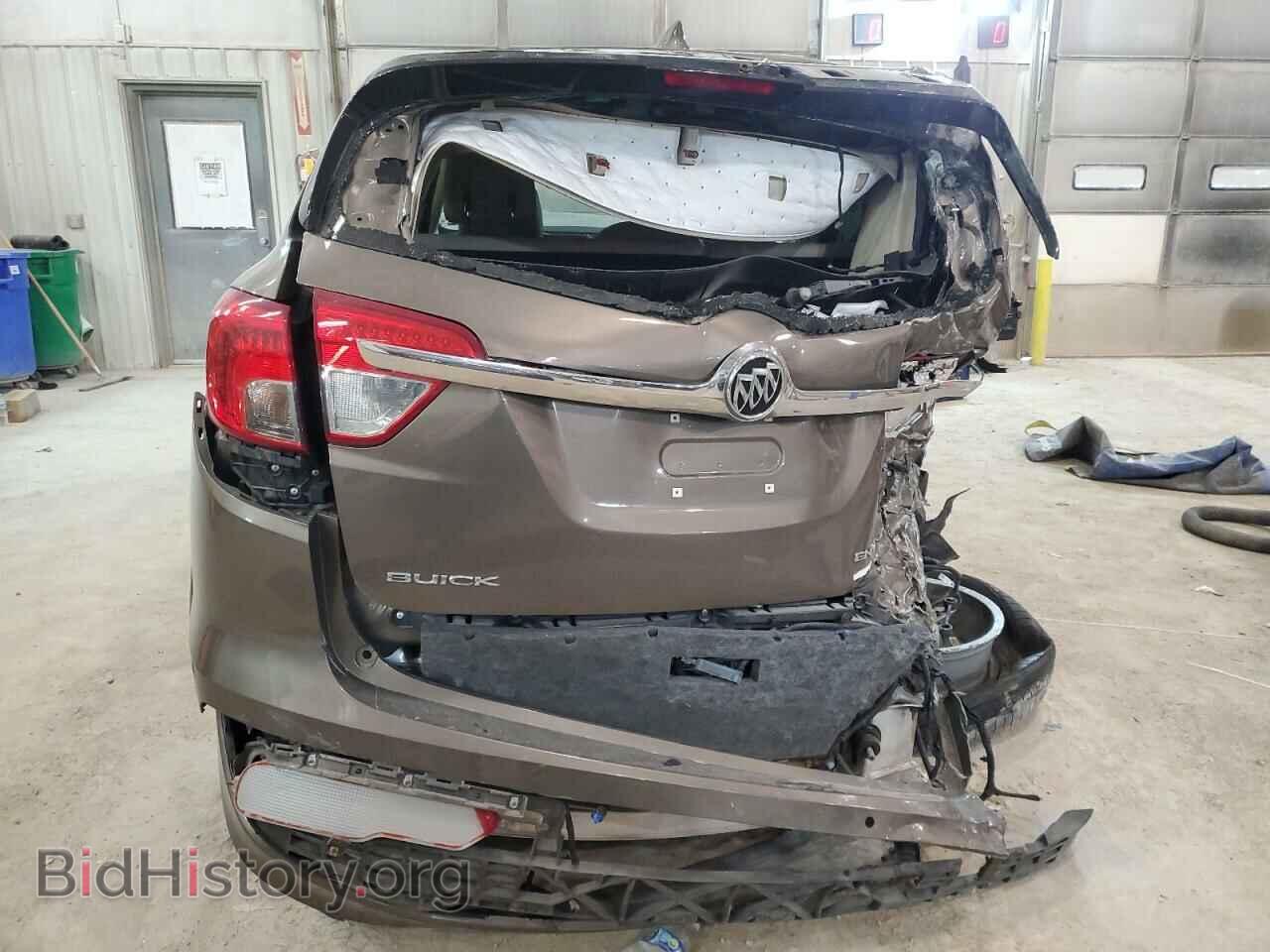 2018 BUICK ENVISION - VIN: LRBFXCSA2JD002130 - Photo 6