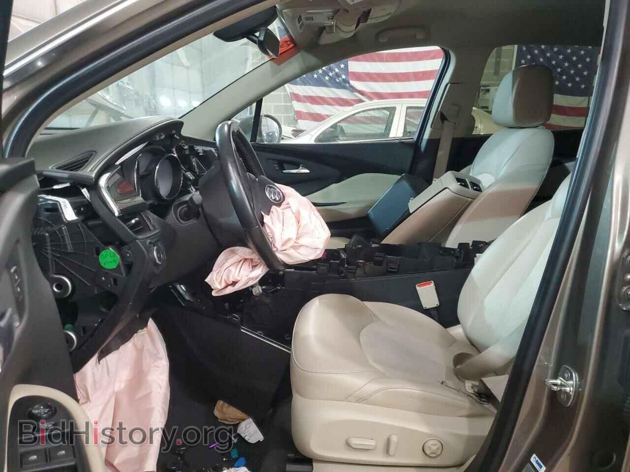 2018 BUICK ENVISION - VIN: LRBFXCSA2JD002130 - Photo 7