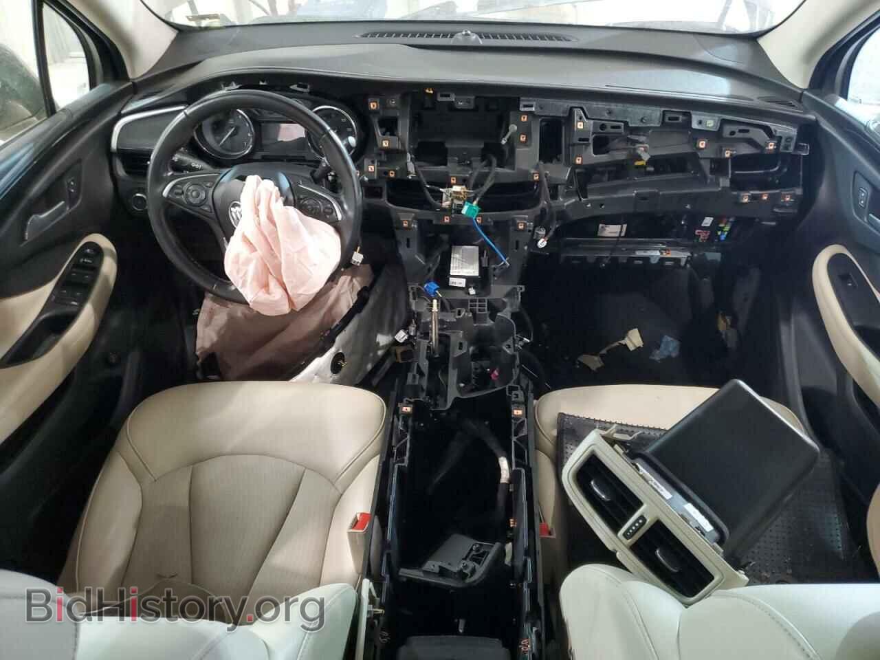 2018 BUICK ENVISION - VIN: LRBFXCSA2JD002130 - Photo 8