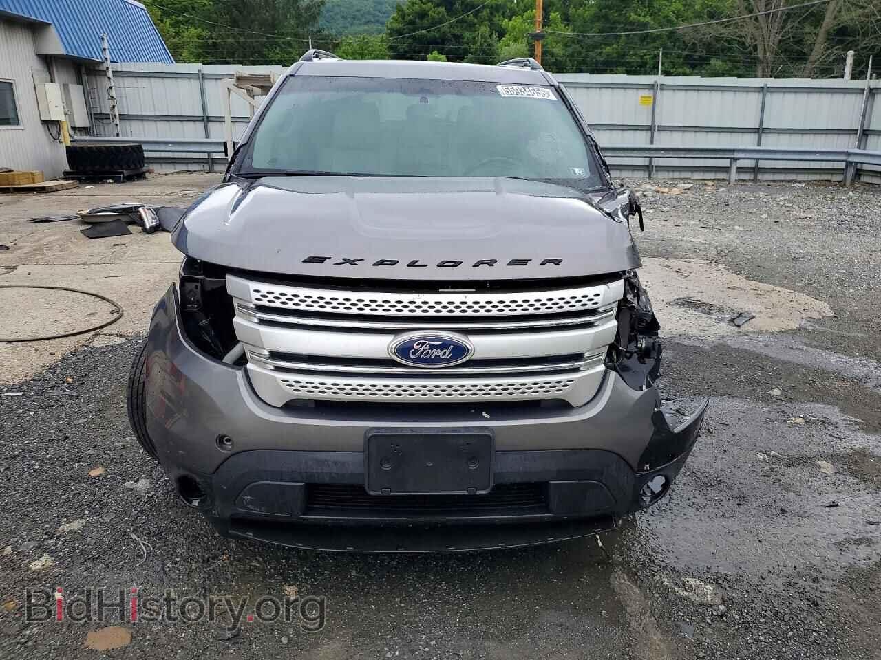 2012 FORD EXPLORER - VIN: 1FMHK8D83CGA89789 - Photo 5