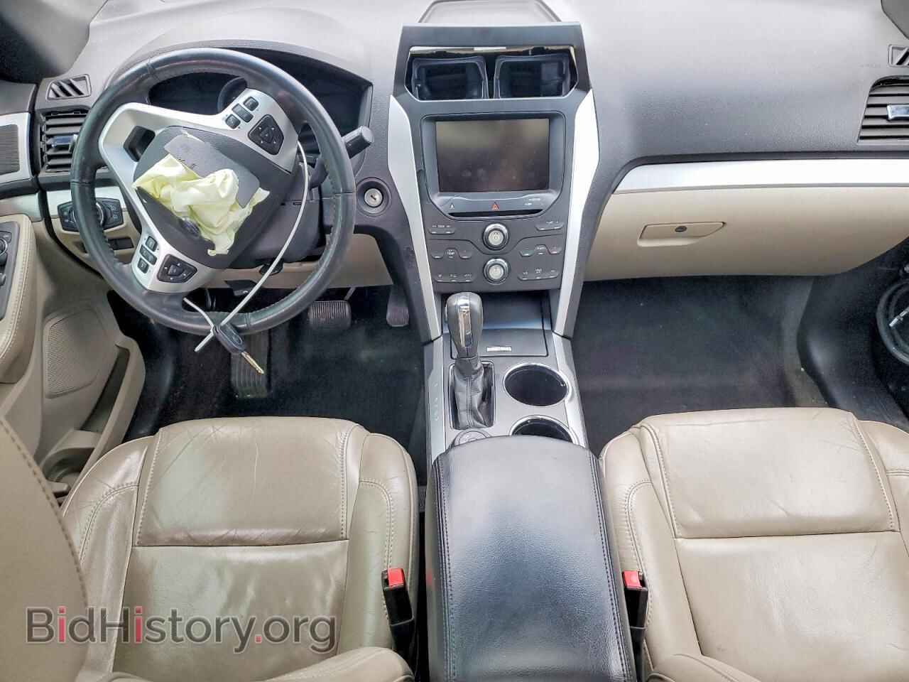 2012 FORD EXPLORER - VIN: 1FMHK8D83CGA89789 - Photo 8