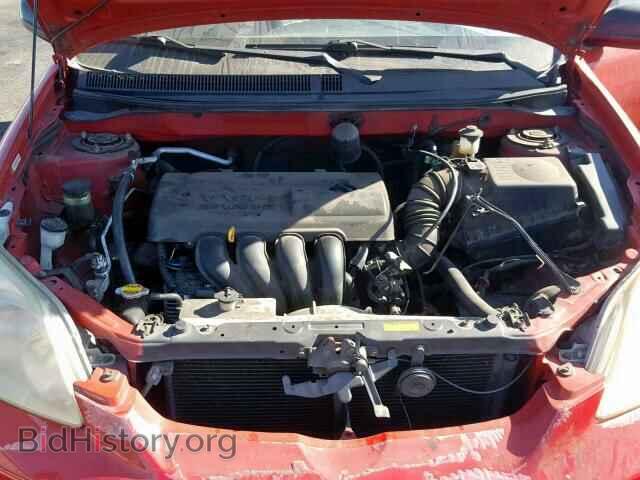 2003 TOYOTA COROLLA - VIN: 2T1KR32E93C094575 - Фото 7
