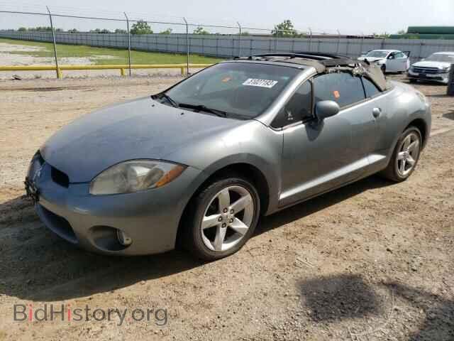 Photo 4A3AL35T47E034114 - MITSUBISHI ECLIPSE 2007