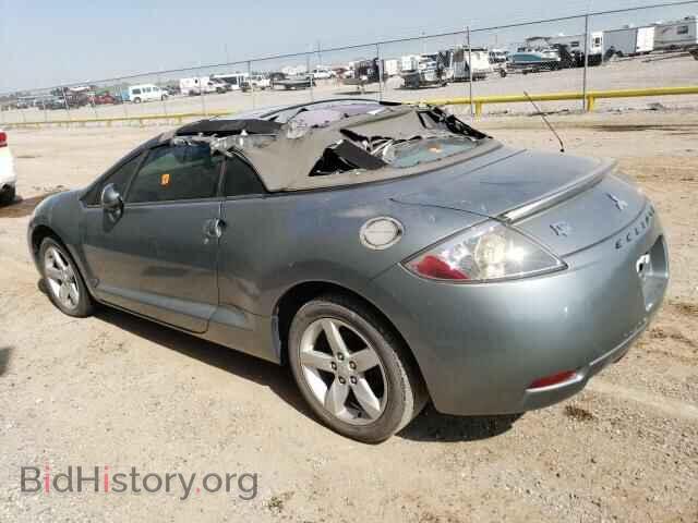 2007 MITSUBISHI ECLIPSE - VIN: 4A3AL35T47E034114 - Photo 2