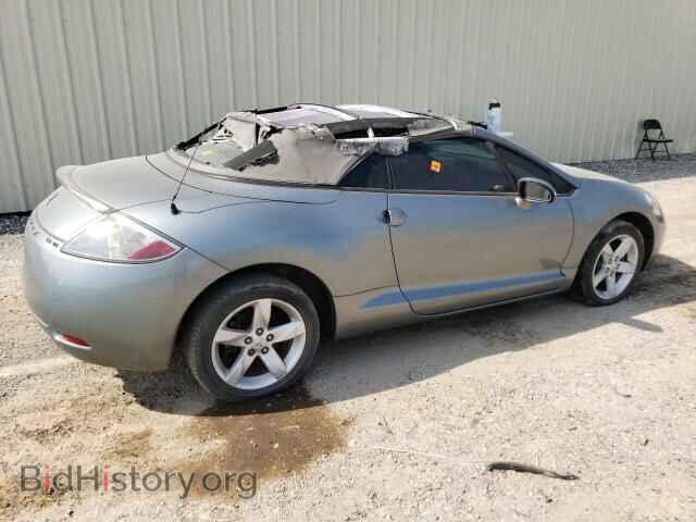2007 MITSUBISHI ECLIPSE - VIN: 4A3AL35T47E034114 - Photo 3
