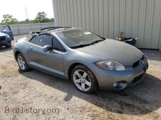 2007 MITSUBISHI ECLIPSE - VIN: 4A3AL35T47E034114 - Photo 4