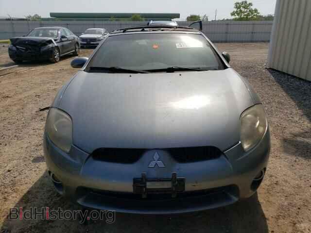 2007 MITSUBISHI ECLIPSE - VIN: 4A3AL35T47E034114 - Photo 5
