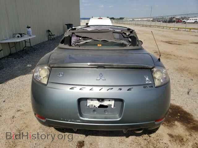 2007 MITSUBISHI ECLIPSE - VIN: 4A3AL35T47E034114 - Photo 6