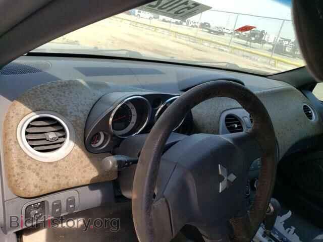 2007 MITSUBISHI ECLIPSE - VIN: 4A3AL35T47E034114 - Photo 8