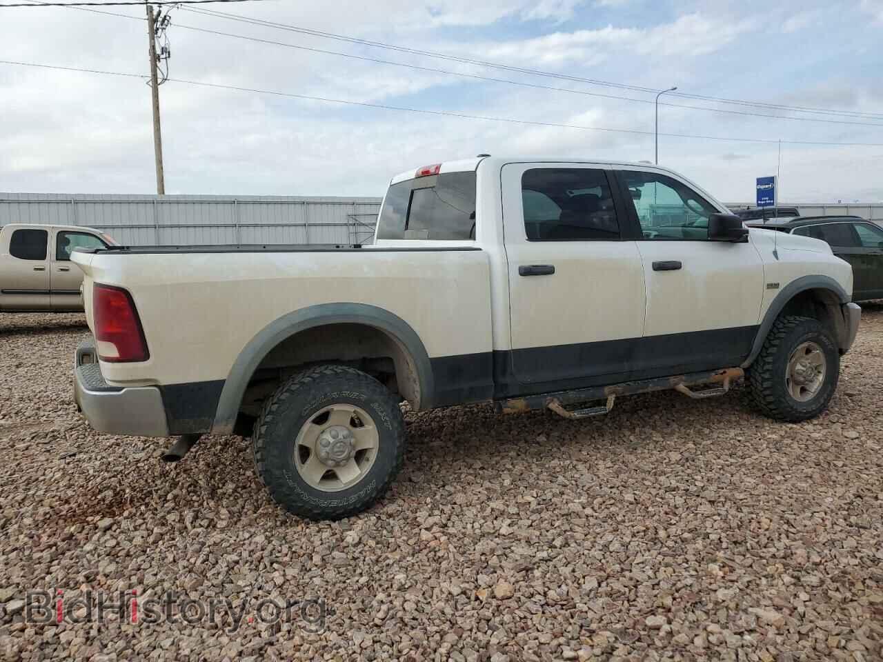 2011 DODGE All Models - VIN: 3D7TT2CT9BG624115 - Photo 3