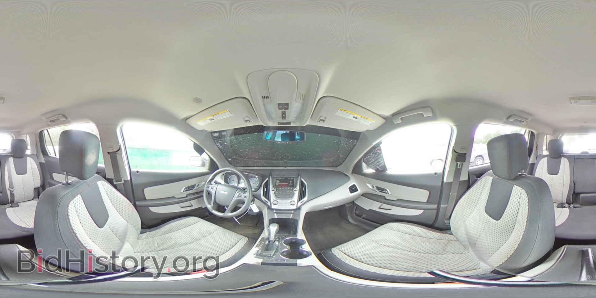 2013 GMC TERRAIN - VIN: 2GKALMEK7D6366696 - Photo 16