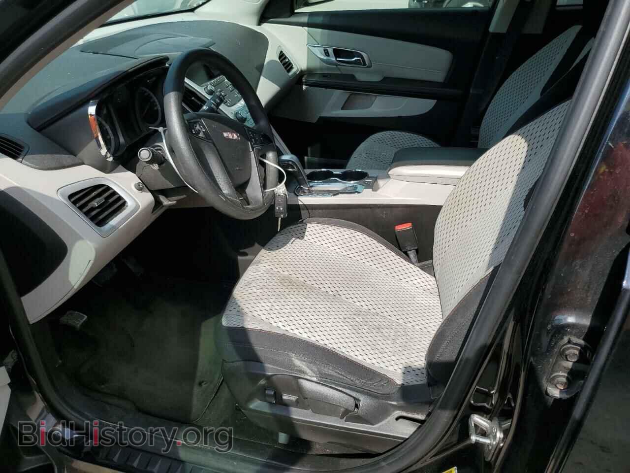 2013 GMC TERRAIN - VIN: 2GKALMEK7D6366696 - Photo 7