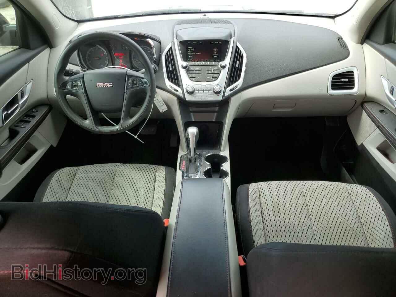 2013 GMC TERRAIN - VIN: 2GKALMEK7D6366696 - Photo 8