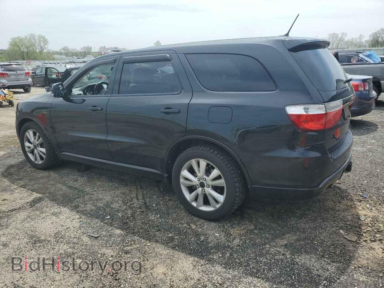 2012 DODGE DURANGO - VIN: 1C4SDJCT8CC301577 - Photo 2