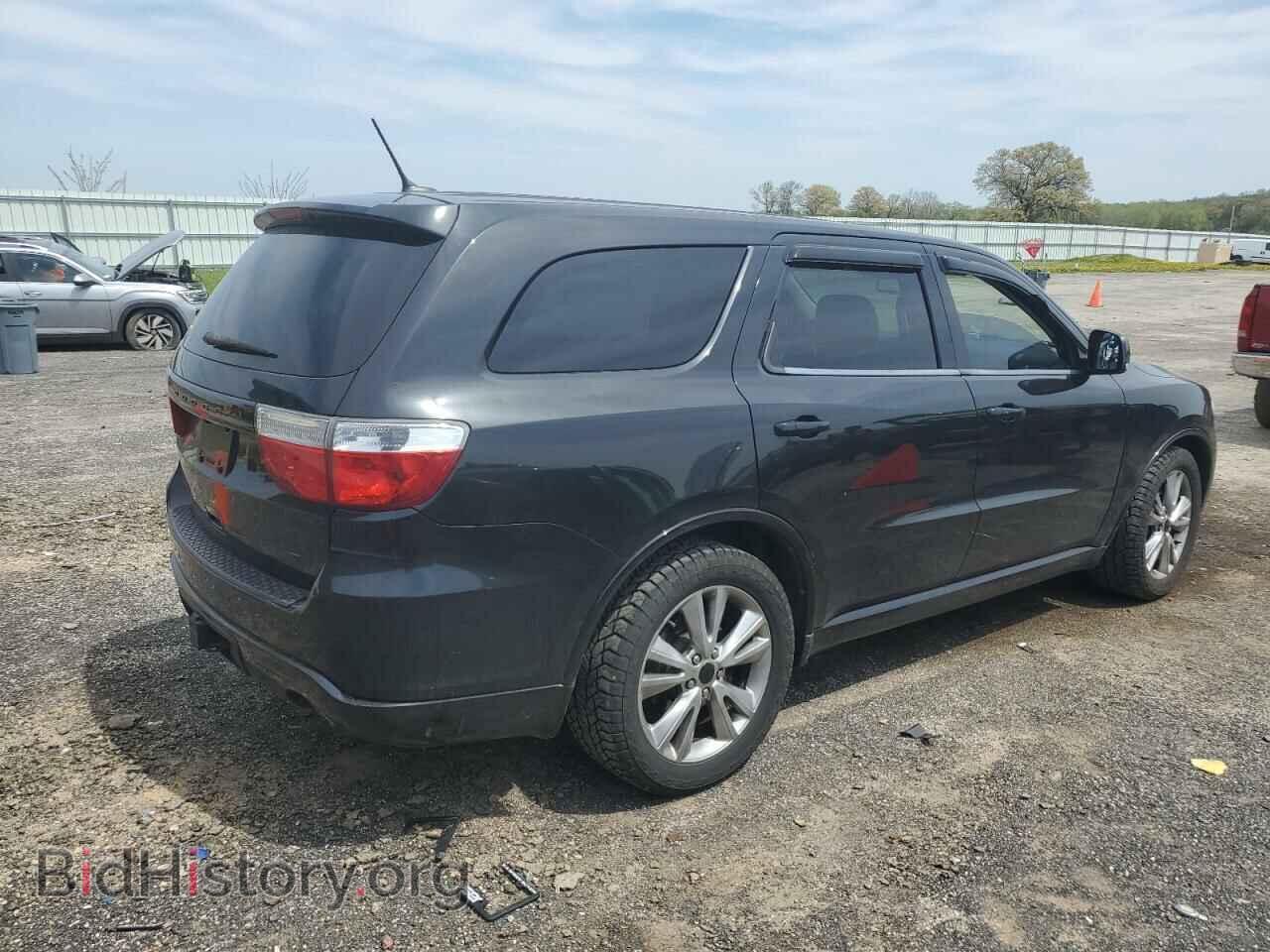 2012 DODGE DURANGO - VIN: 1C4SDJCT8CC301577 - Photo 3