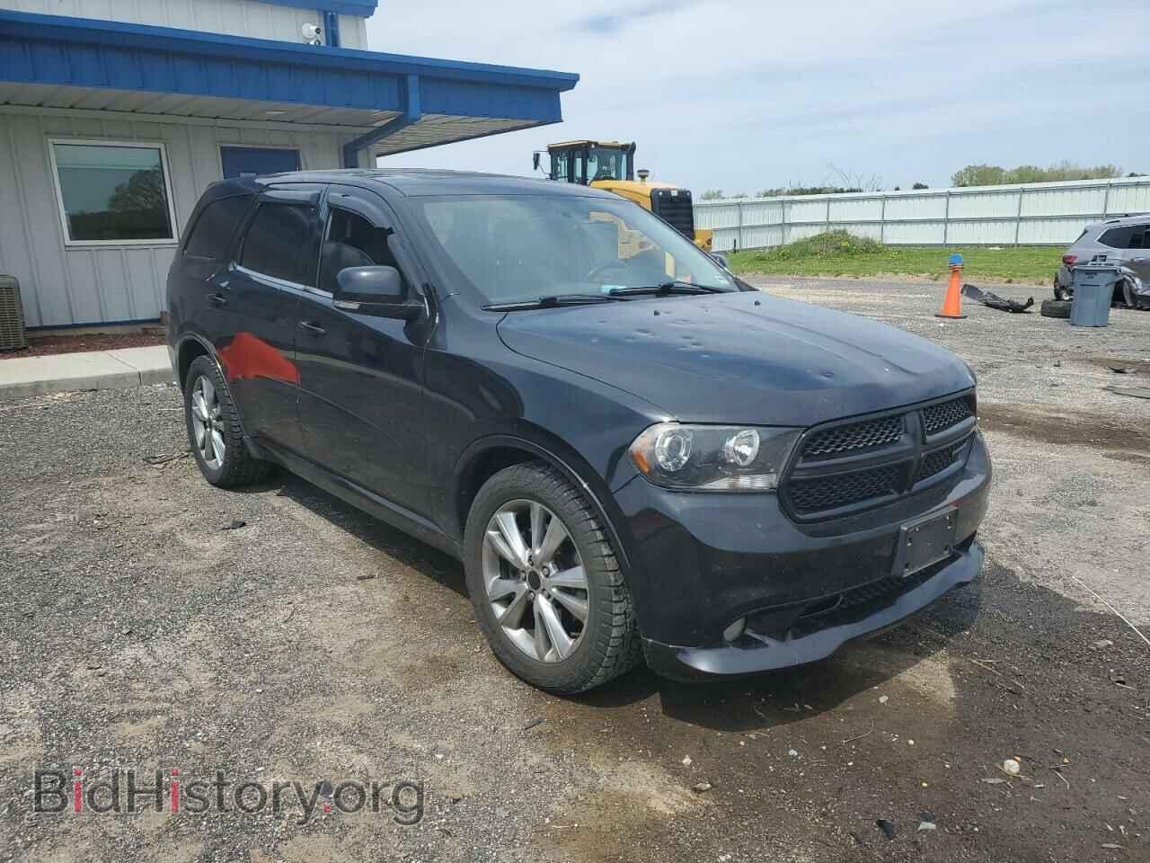 2012 DODGE DURANGO - VIN: 1C4SDJCT8CC301577 - Photo 4