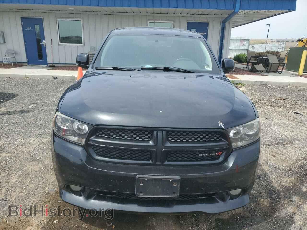 2012 DODGE DURANGO - VIN: 1C4SDJCT8CC301577 - Photo 5