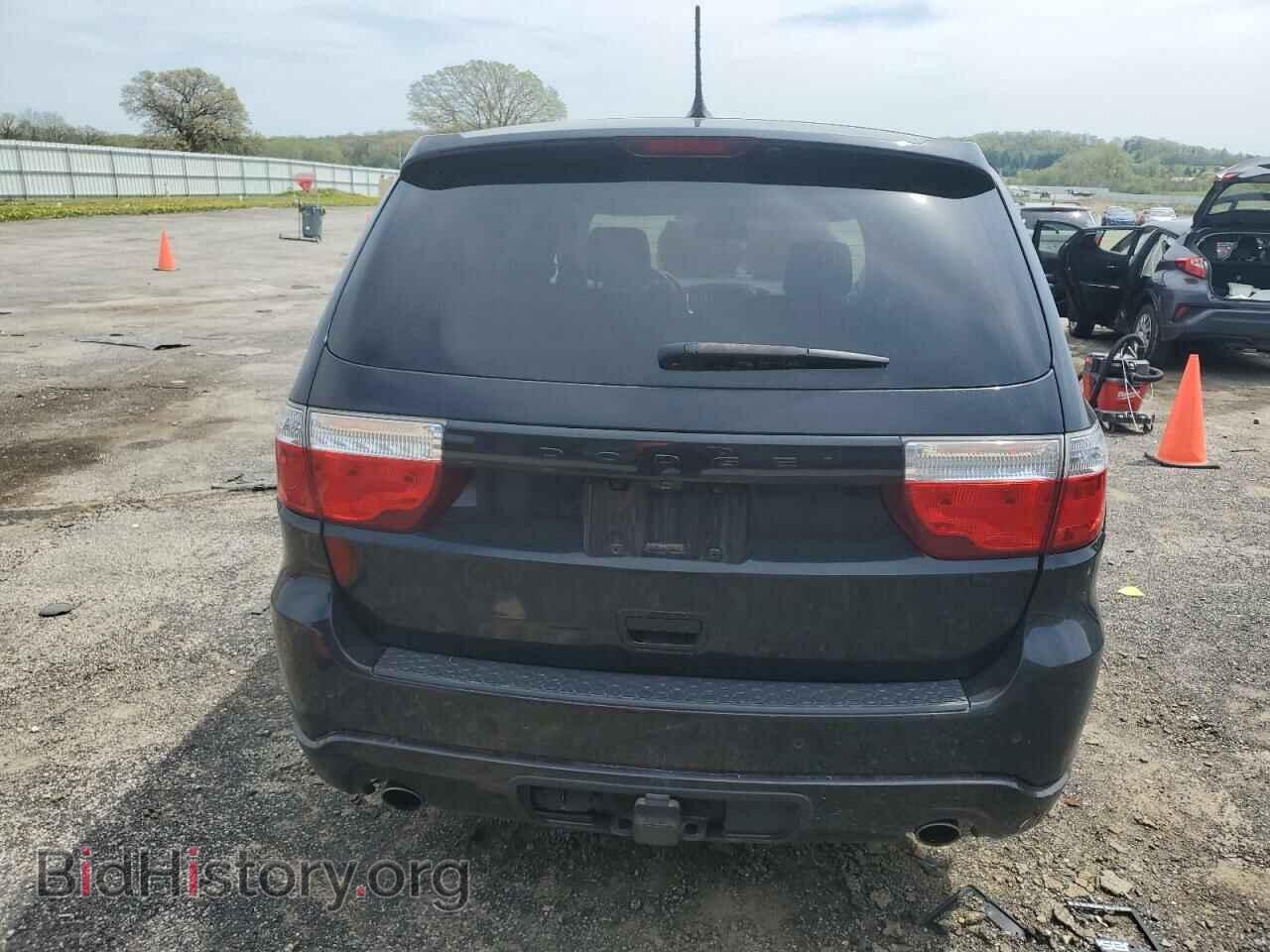 2012 DODGE DURANGO - VIN: 1C4SDJCT8CC301577 - Photo 6