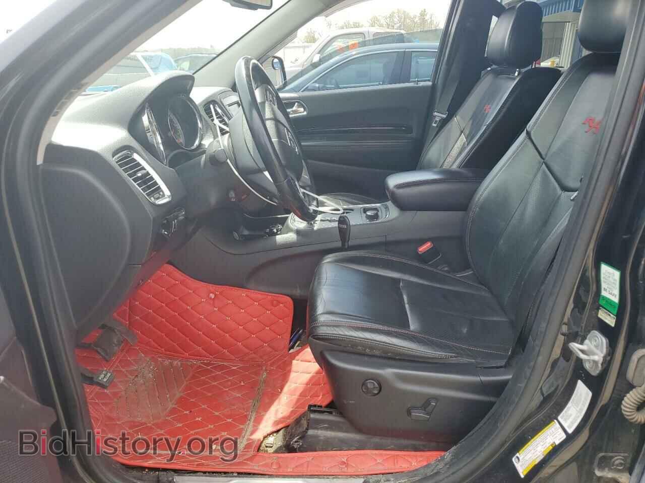 2012 DODGE DURANGO - VIN: 1C4SDJCT8CC301577 - Photo 7