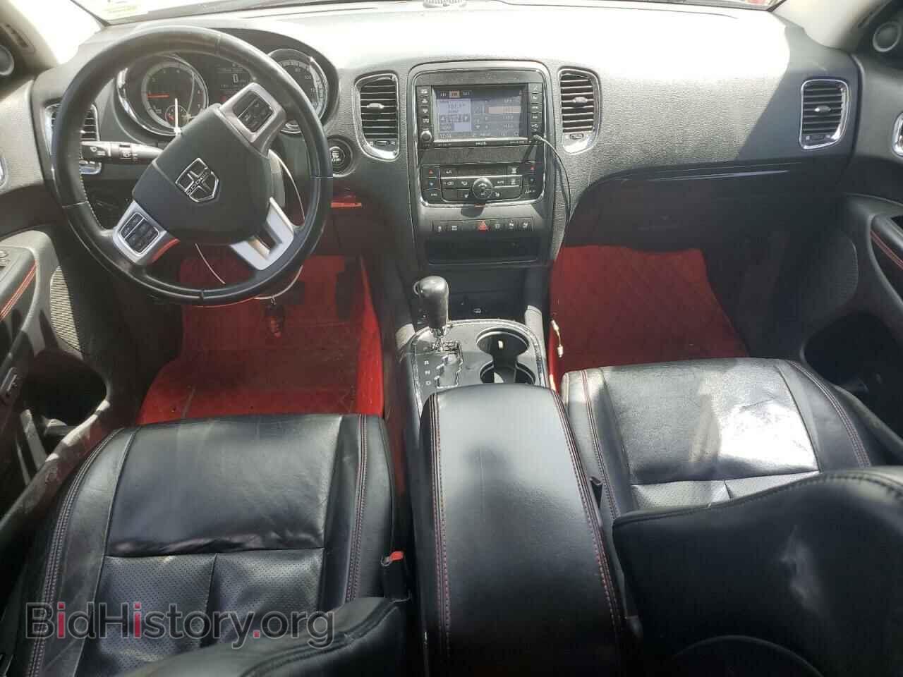 2012 DODGE DURANGO - VIN: 1C4SDJCT8CC301577 - Photo 8
