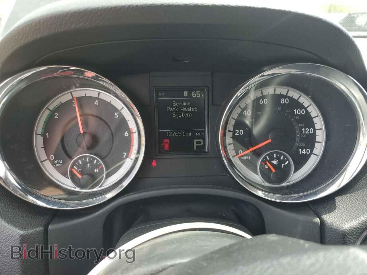 2012 DODGE DURANGO - VIN: 1C4SDJCT8CC301577 - Photo 9