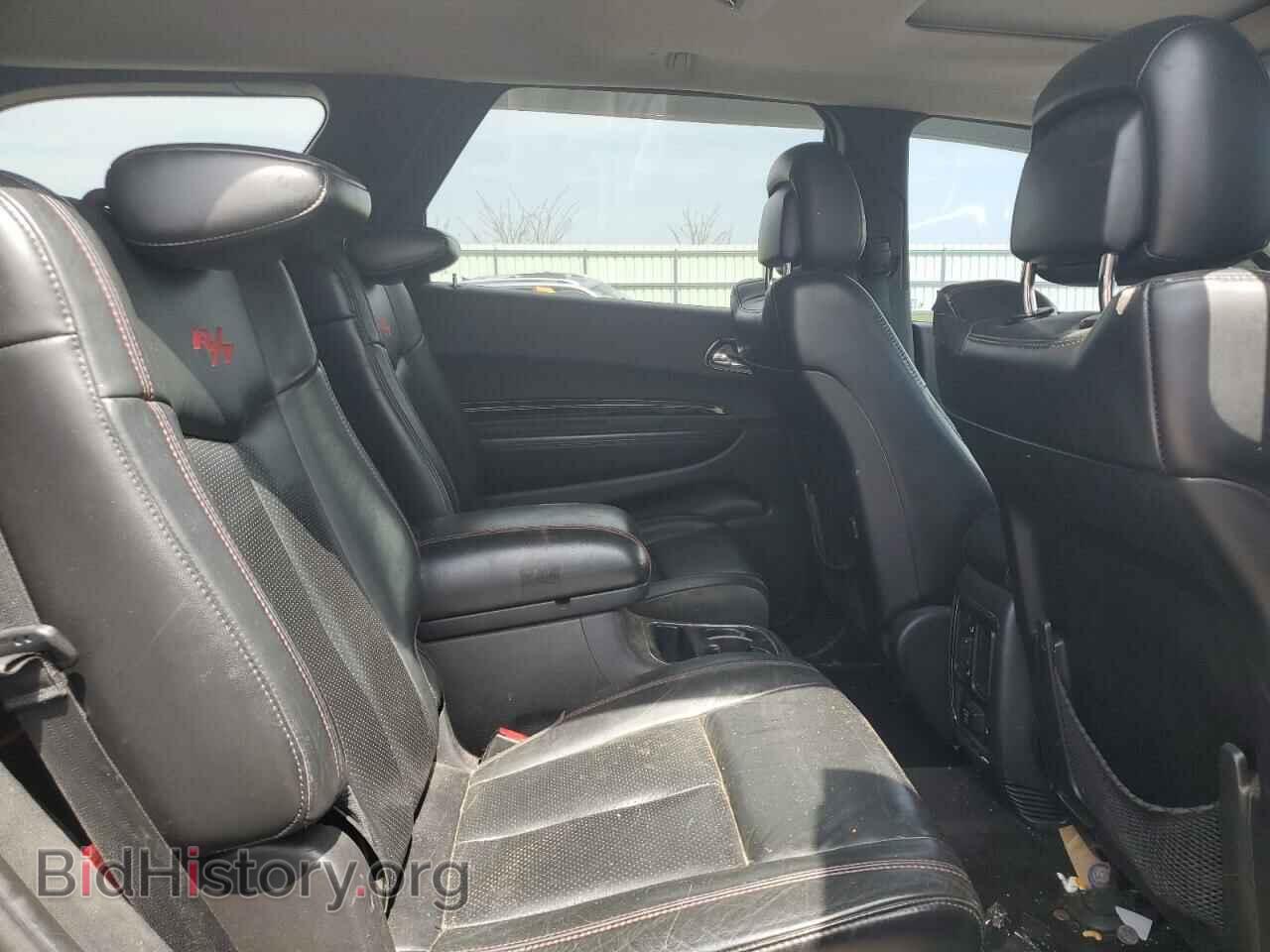 2012 DODGE DURANGO - VIN: 1C4SDJCT8CC301577 - Photo 10