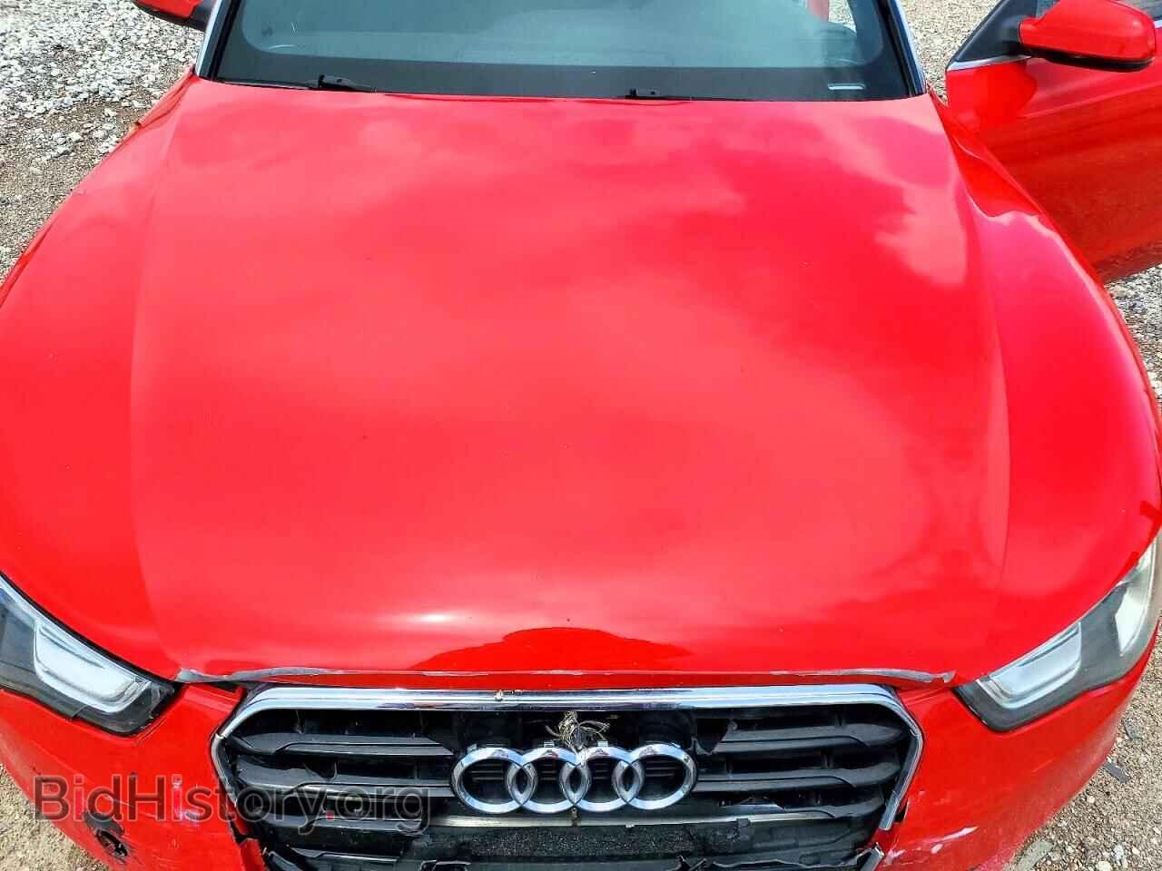 2013 AUDI A5 - VIN: WAUTFAFH7DN007550 - Photo 11