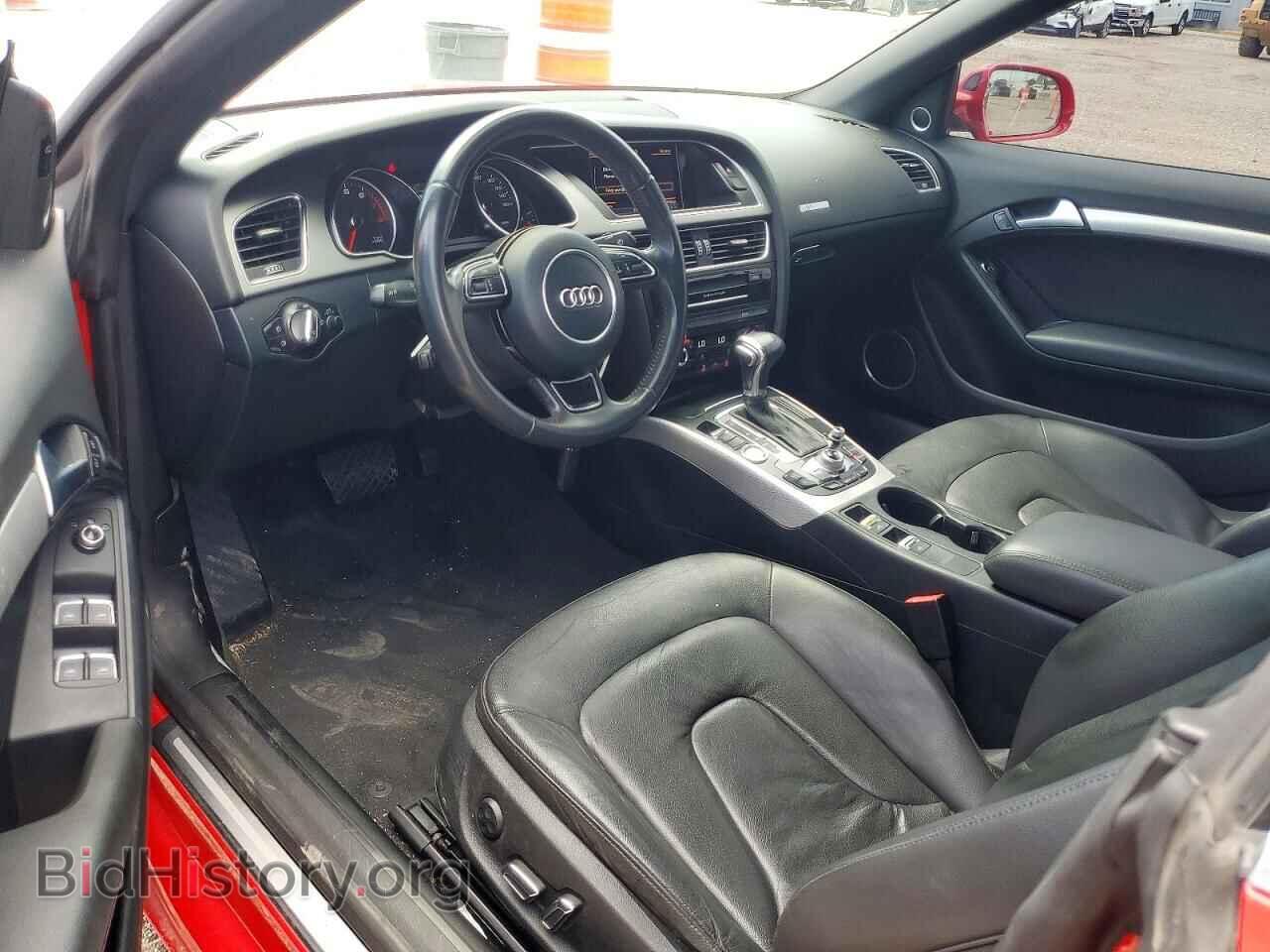 2013 AUDI A5 - VIN: WAUTFAFH7DN007550 - Photo 8