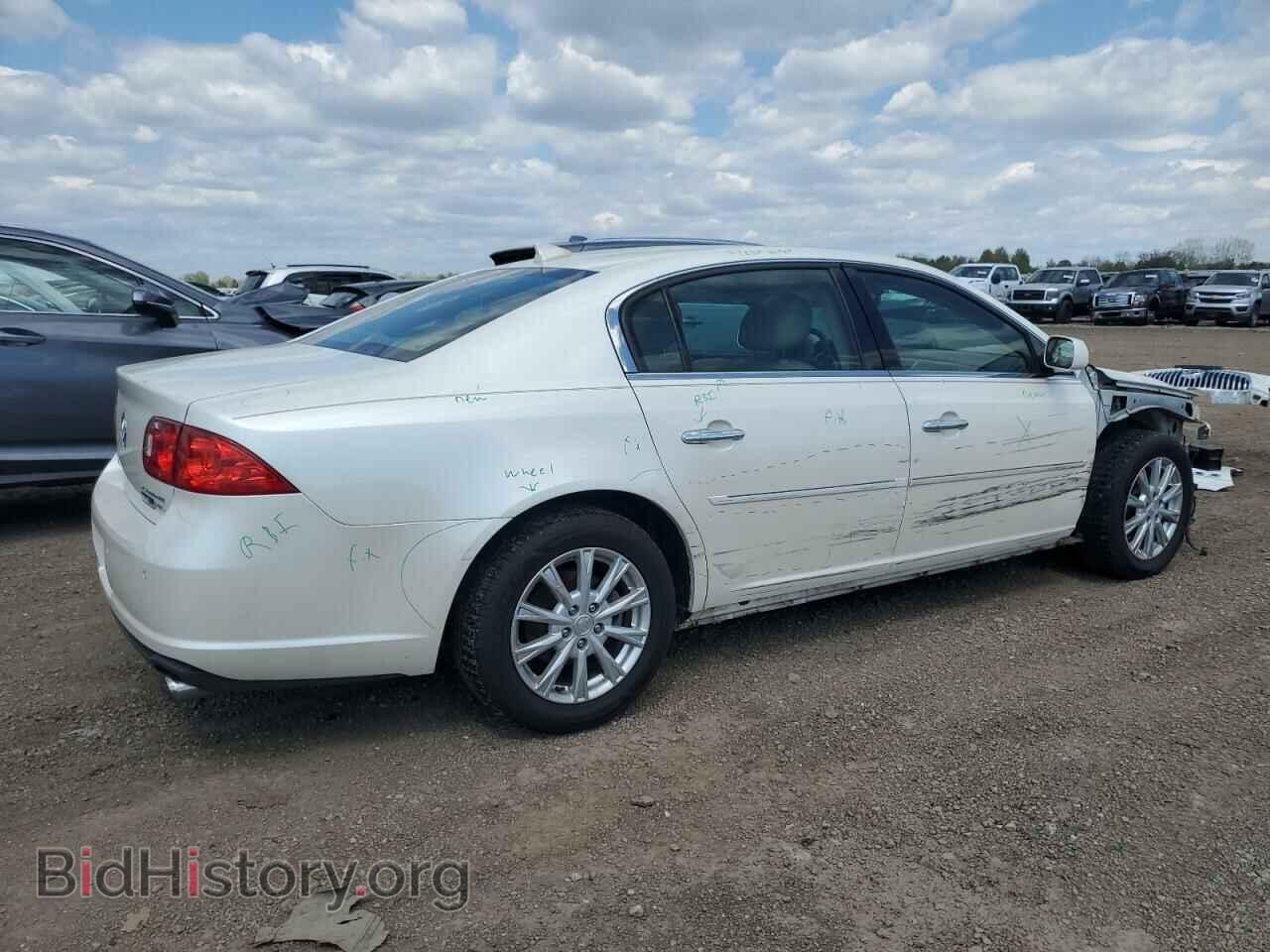 2011 BUICK LUCERNE - VIN: 1G4HC5EM0BU141614 - Фото 3