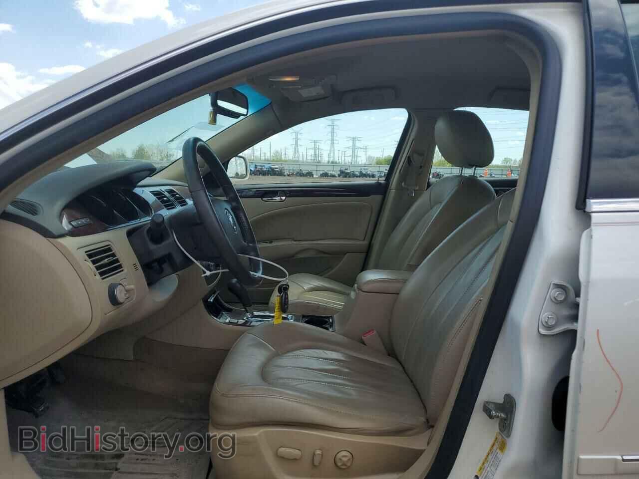 2011 BUICK LUCERNE - VIN: 1G4HC5EM0BU141614 - Фото 7