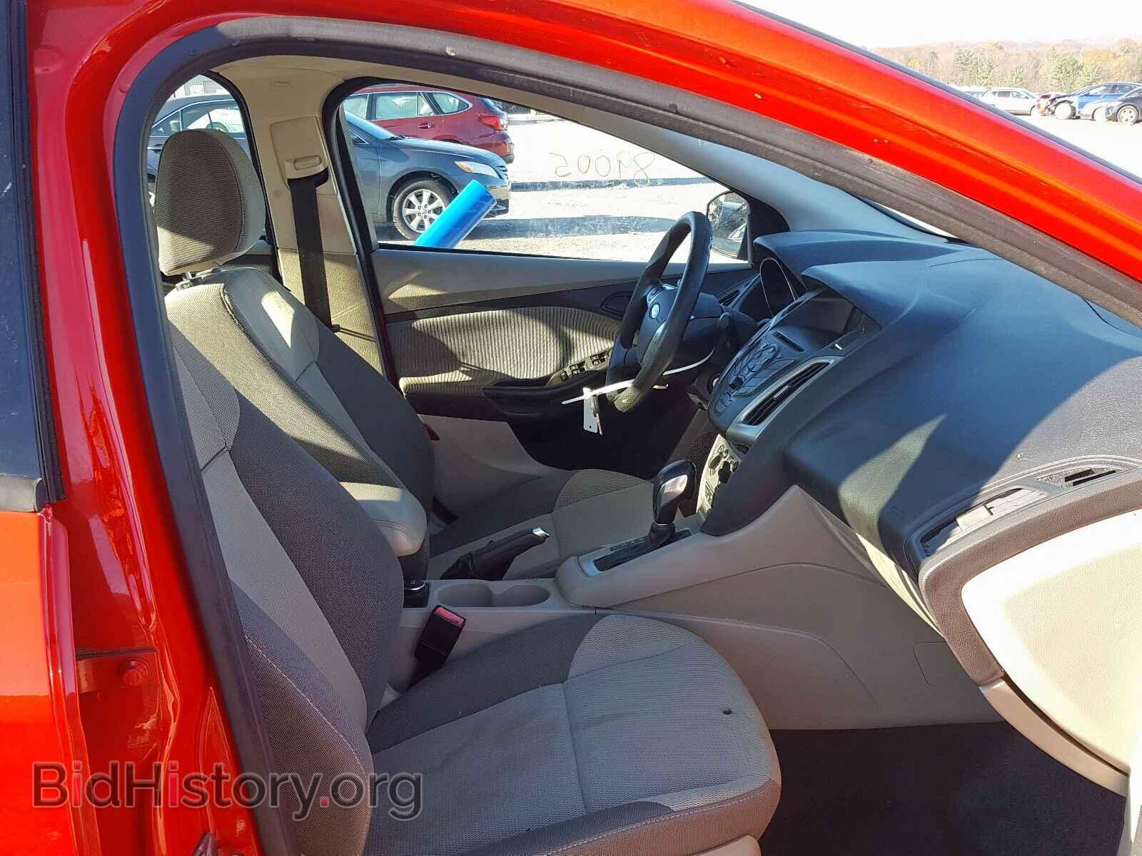 2012 FORD FOCUS SE - VIN: 1FAHP3F22CL384526 - Фото 5