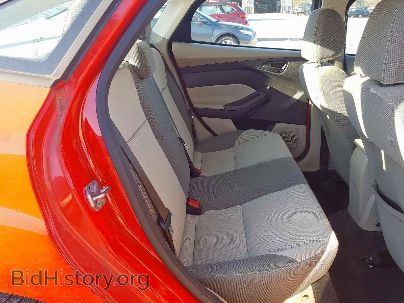 2012 FORD FOCUS SE - VIN: 1FAHP3F22CL384526 - Фото 6