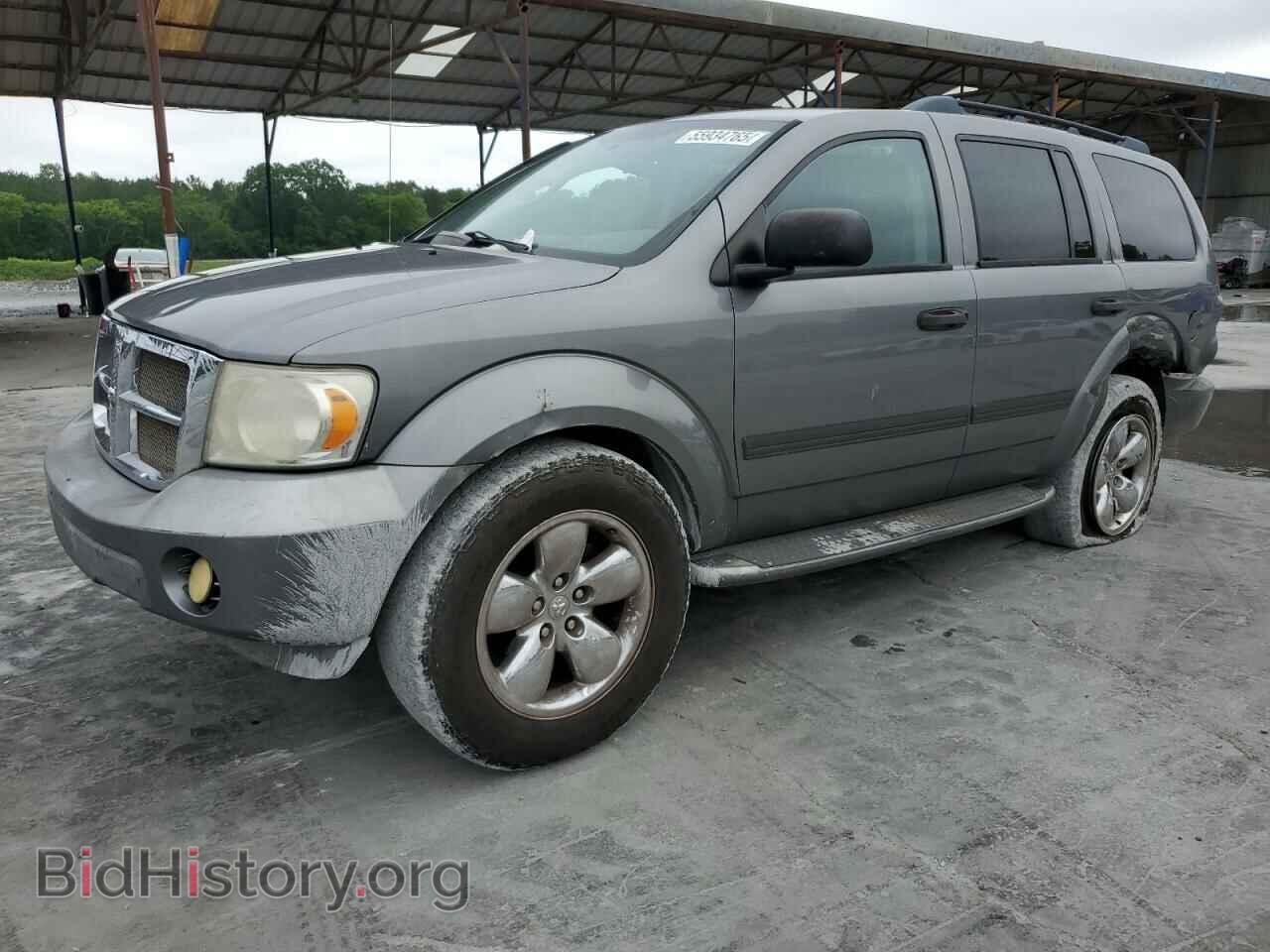 Photo 1D8HD38K37F530633 - DODGE DURANGO 2007