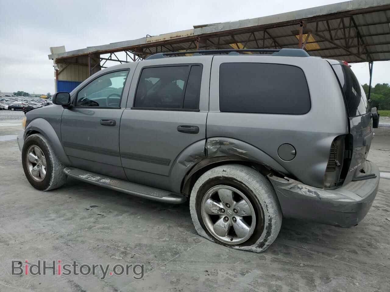 2007 DODGE DURANGO - VIN: 1D8HD38K37F530633 - Photo 2