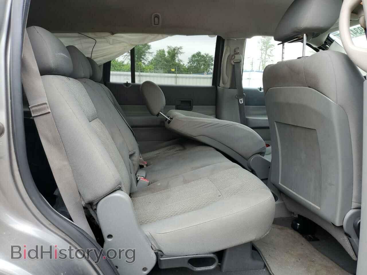 2007 DODGE DURANGO - VIN: 1D8HD38K37F530633 - Photo 11
