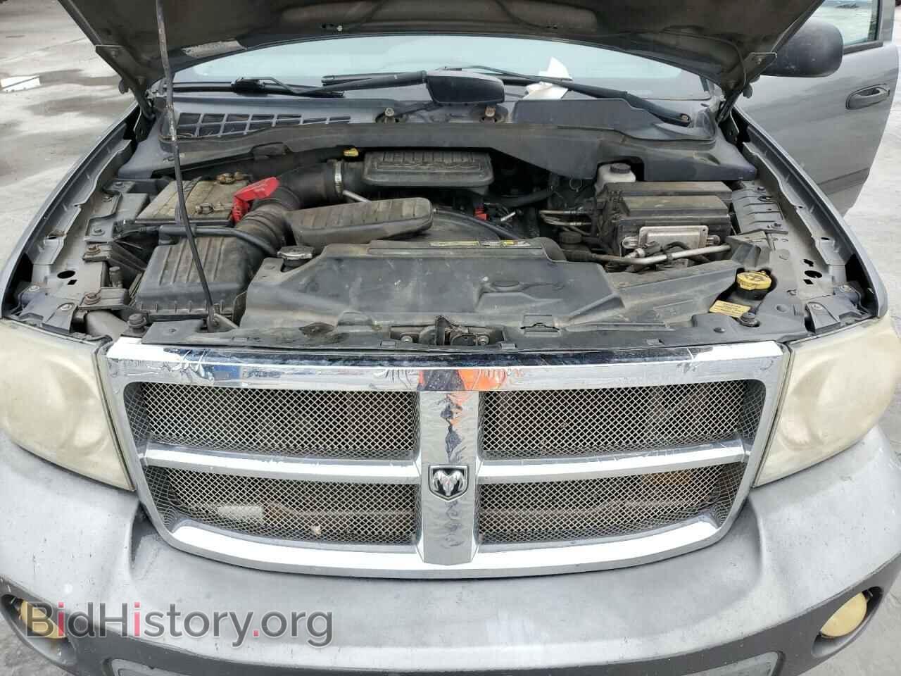 2007 DODGE DURANGO - VIN: 1D8HD38K37F530633 - Photo 12