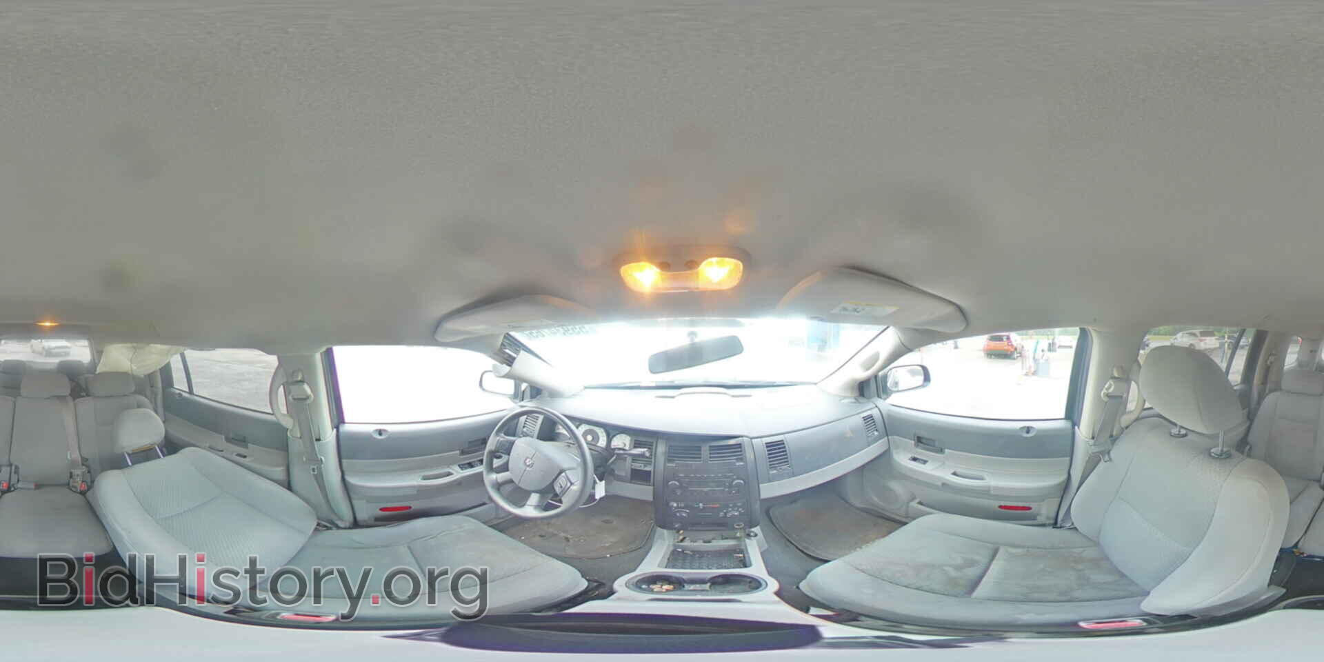 2007 DODGE DURANGO - VIN: 1D8HD38K37F530633 - Photo 15
