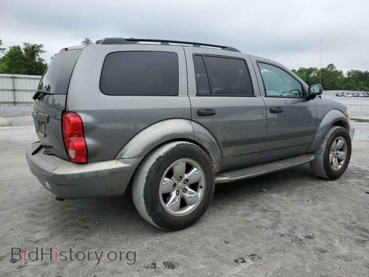 2007 DODGE DURANGO - VIN: 1D8HD38K37F530633 - Photo 3