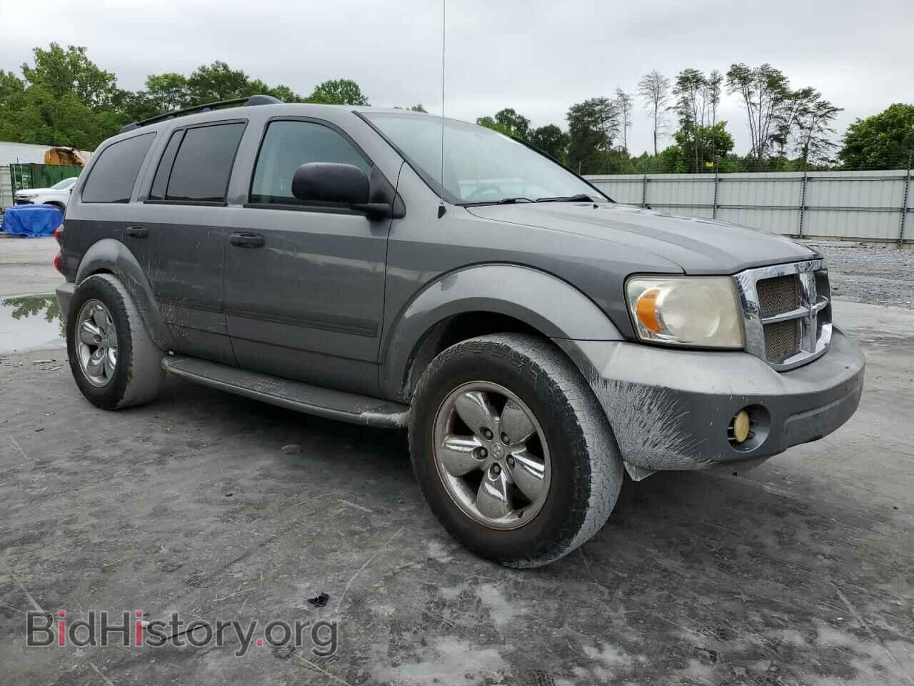 2007 DODGE DURANGO - VIN: 1D8HD38K37F530633 - Photo 4