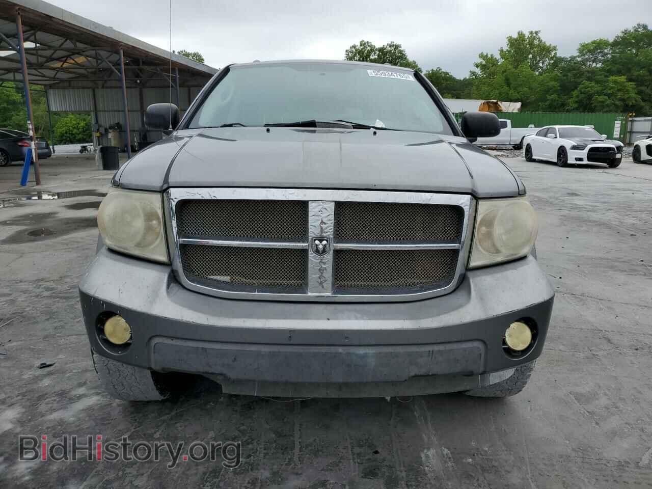 2007 DODGE DURANGO - VIN: 1D8HD38K37F530633 - Photo 5