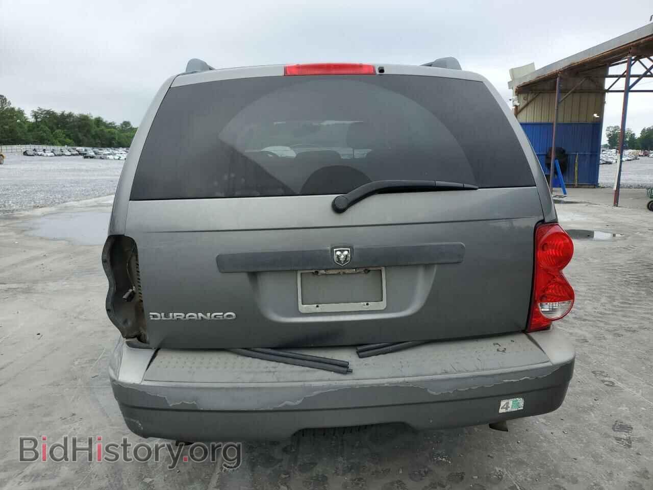 2007 DODGE DURANGO - VIN: 1D8HD38K37F530633 - Photo 6