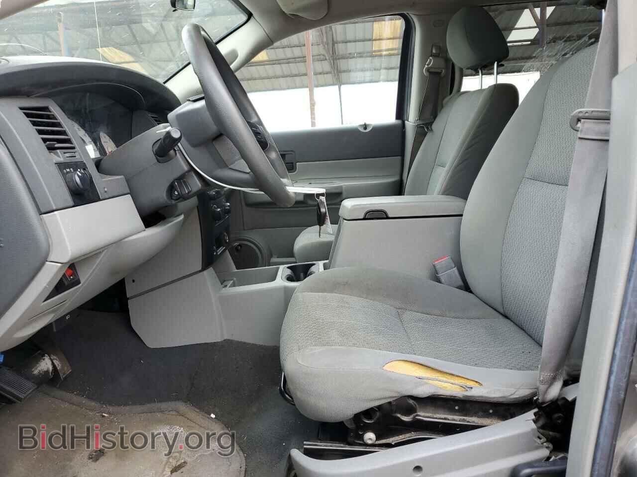 2007 DODGE DURANGO - VIN: 1D8HD38K37F530633 - Photo 7