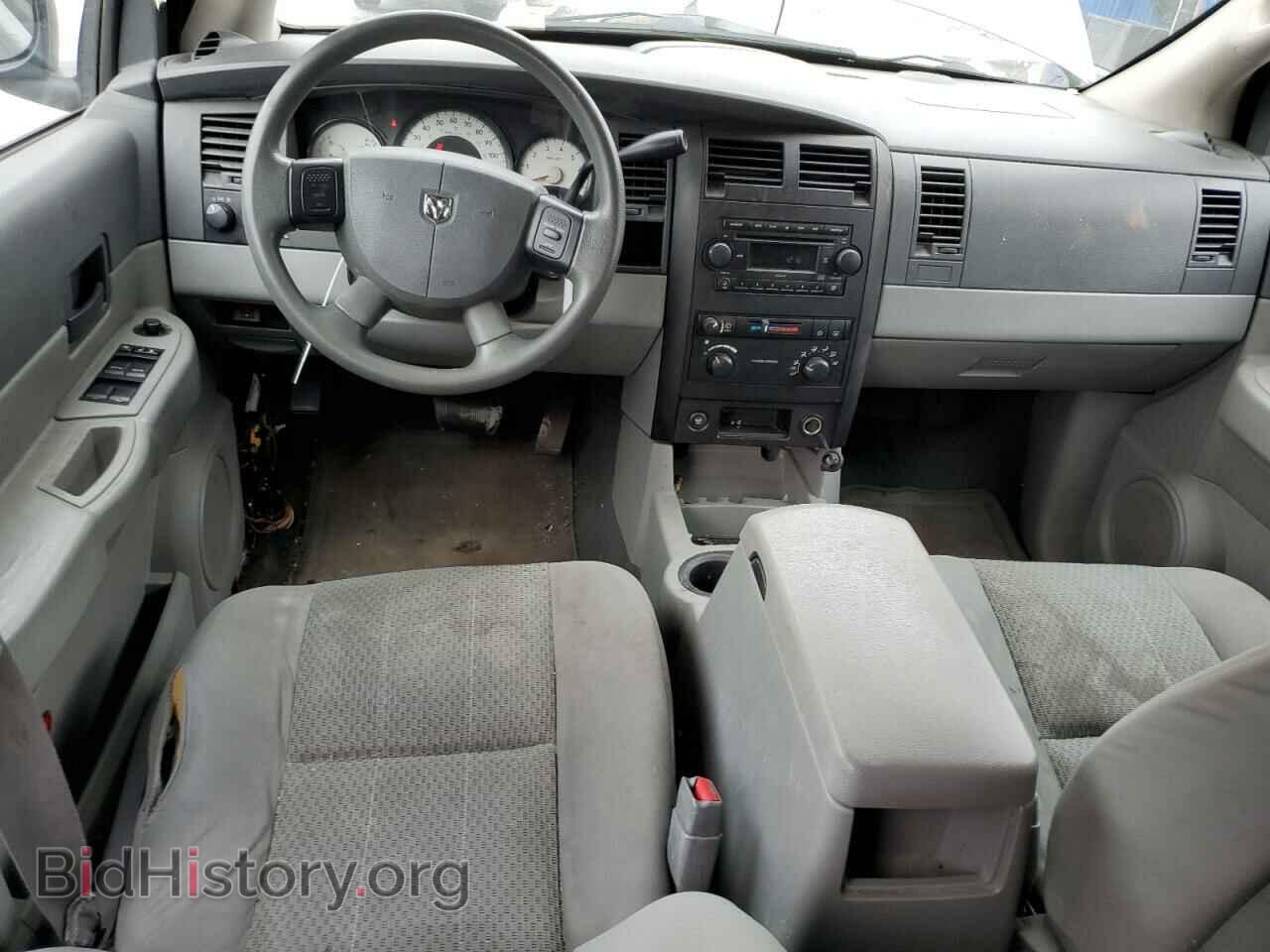 2007 DODGE DURANGO - VIN: 1D8HD38K37F530633 - Photo 8